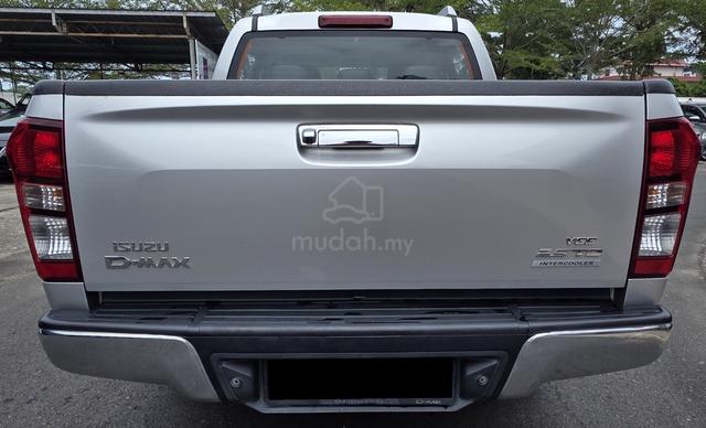 2019 Isuzu D-MAX DC 2.5 A PREM 4WD FL (AT) (4X4)🩶 - 5