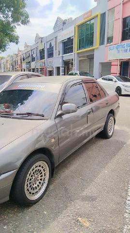 1995 Proton WIRA 1.5 A/B GLI (M) - 1