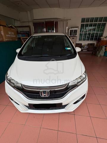 2020 Honda JAZZ 1.5 E MY14 GK FACELIFT (A) - 1