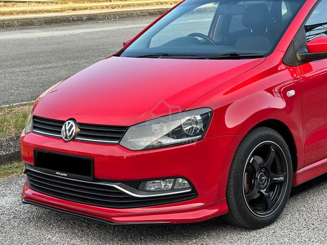 2018 Volkswagen POLO 1.6 (CKD) FACELIFT (A) - 5