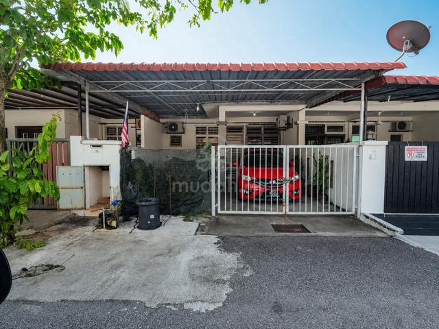 Single Storey Terrace SP 7, Bandar Saujana Putra @ TERMURAH FOR SALE ✨ 1