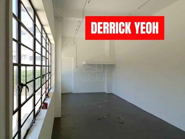 1st Floor, Lebuh Carnarvon Shop Lot @ Georgetown, Facing Main Road 5