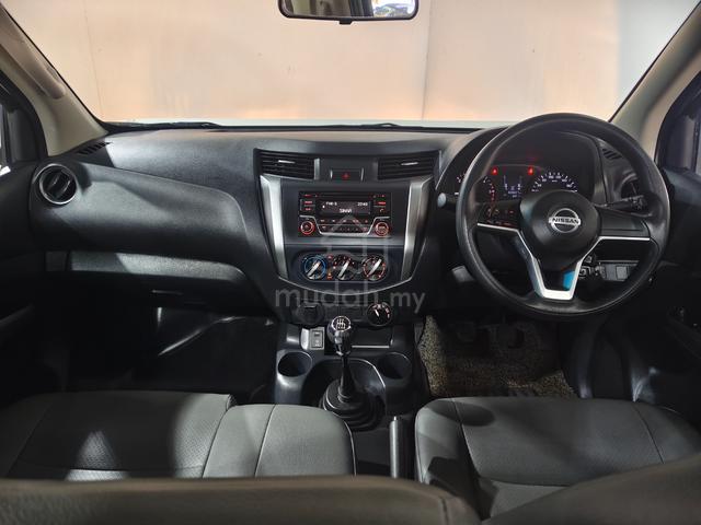 2022 Nissan Navara 2.5 (M) Single Cab F/Service - 4