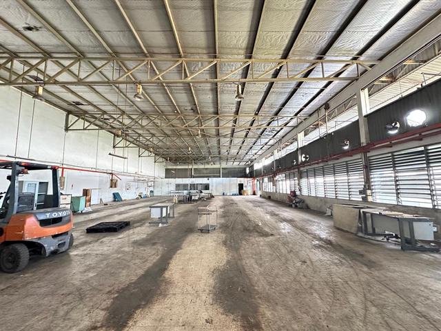 [FOR RENT] Taman Ria Jaya, Sg.Petani - 1.5 Storey Warehouse / Factory 1