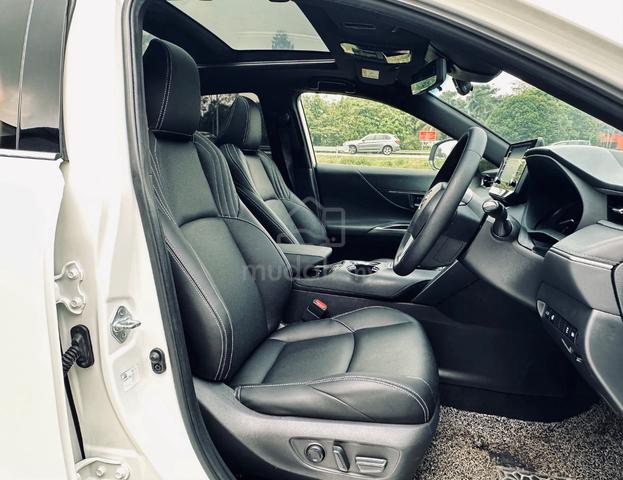 2021 Toyota HARRIER 2.0 LUXURY HUD PANORAMIC ROOF - 5