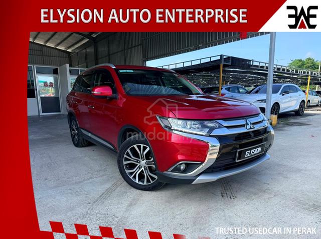 2021 Mitsubishi OUTLANDER 2.0 (A) FULL SERVICE - 1