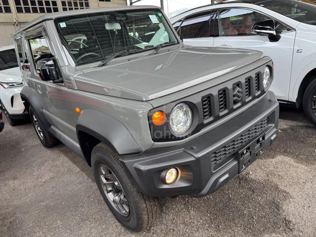 Suzuki JIMNY 1.5 SIERRA JC 5A 2024 LIKE NEW 2024 U - 4