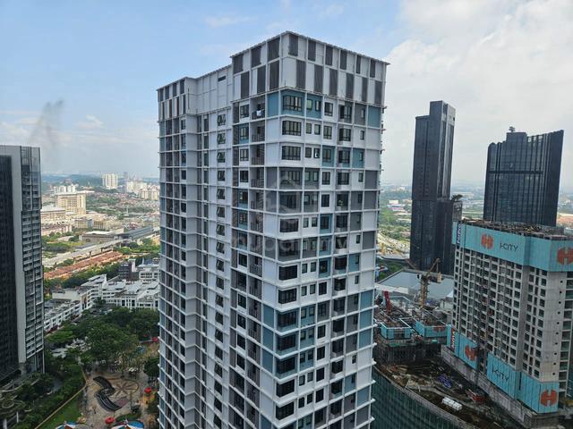 Parisien Tower i City Shah Alam 1