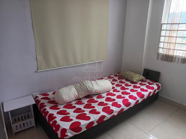Fully Furnished Penang Bayan Baru Room For Rent 1