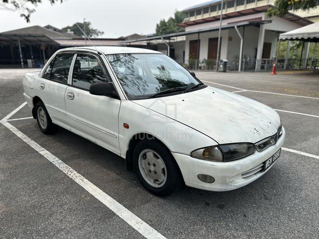 Proton WIRA 1.5 GL (M) direct owner car kereta. - 2