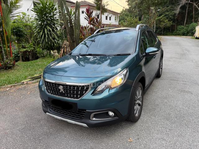 2017 Peugeot 2008 1.2 PURETECH (A) 100% FULL LOAN - 1
