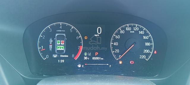 2025 Honda CITY 1.5 RS MY20 GN FACELIFT (A) - 5