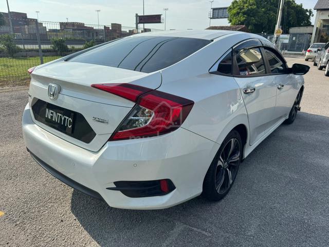 2020 Honda CIVIC 1.5 TC-P (A) DIRECT OWNER - 2