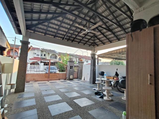 TERES 2 TINGKAT SEKSYEN 8, Shah Alam 1
