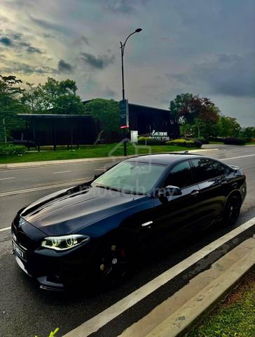 2016 Bmw 5 SERIES 2.0 20I (CBU) F10 (A) - 2