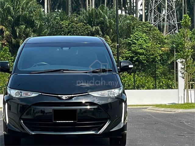 Toyota ESTIMA 2.4 AERAS PREMIUM EDITION 2016/2021 - 3