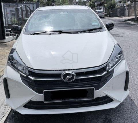 2023 Perodua MYVI 1.3 G MY17 M800 D51A FACELIFT - 1