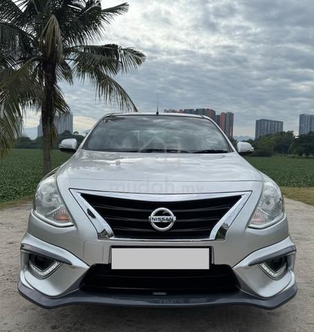 2019 Nissan ALMERA 1.5 E (A)BLACKLIST CAN LOAN - 3