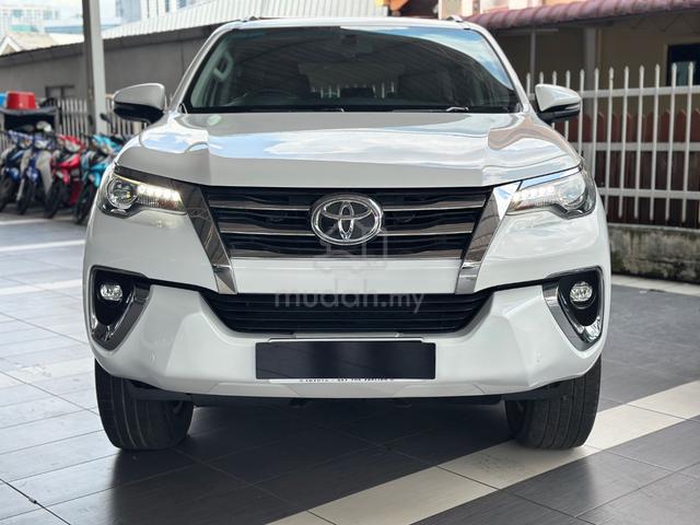 Toyota Fortuner 2.7 good condition! - 4