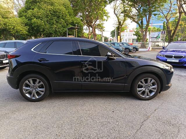2024 Mazda CX-30 2.0 G HIGH MY19 UPDATED (A) - 5