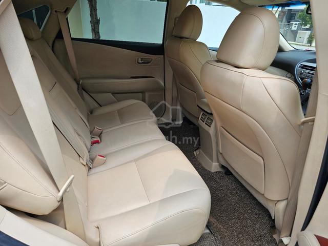2011 Lexus RX350 3.5 (A) - 4