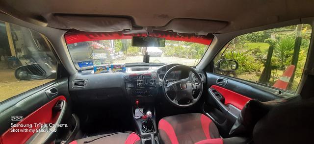 1996 Honda CIVIC 1.6 EXi (M) - 2