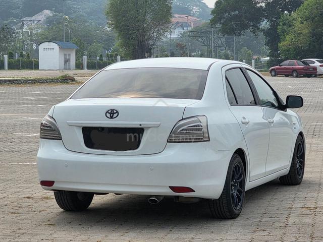 2012 Toyota VIOS 1.5 J NCP93R-BEMDKES2 ENHANCED - 5