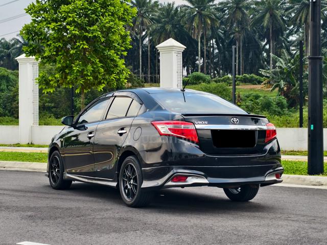 {2016}Toyota VIOS 1.5 (A) THAI STYLE Sporty F/Loan - 4