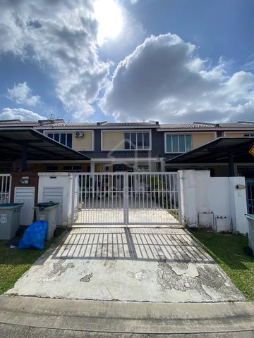 Double Storey (RMMJ) Taman Industri Kulai, Johor 1