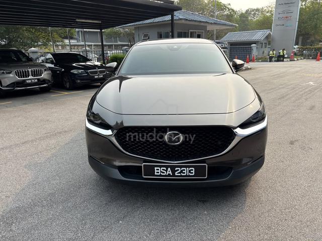 2021 Mazda CX-30 2.0 G HIGH MY19 (A) - 1