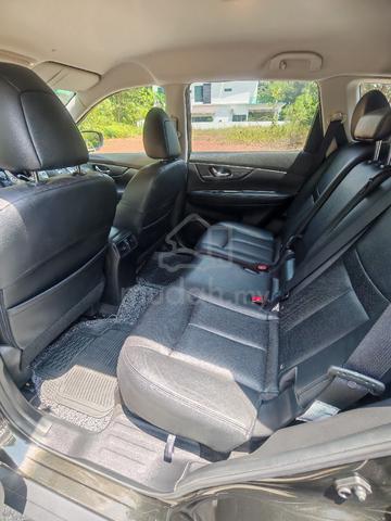 2018 Nissan X-TRAIL 2.5 T32 (A) - 4