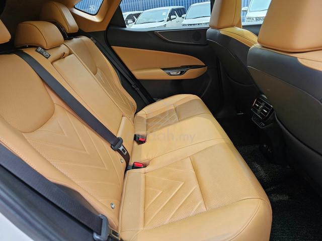 2023 Lexus NX250 2.5 Version L P/R 4Cam HUD DIM FS - 5