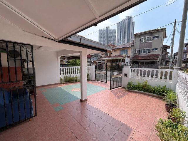 NON BUMI ⭐ Single Storey Taman Medan Taman Buana Petaling Jaya @ Pj 1