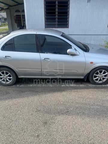 2001 Nissan SENTRA 1.5 SE N16 (AUTO) - 3