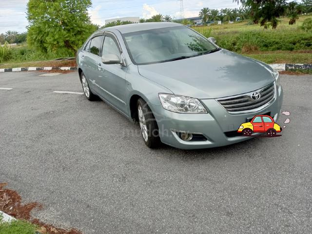 2007 Toyota CAMRY 2.4 V ACV40R-JEAGKE (A) - 1