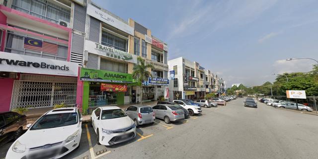 Ground Floor Shop | Mahkota Cheras | BMC Mall Frontage | 22x75 1