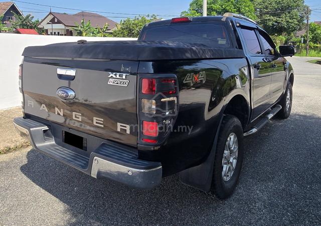 2016 Ford RANGER 2.2 XLT FACELIFT (A) - 2