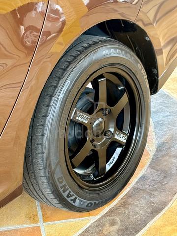 2016 Proton PERSONA 1.6 EXECUTIVE (A) KONDISI CUN - 5