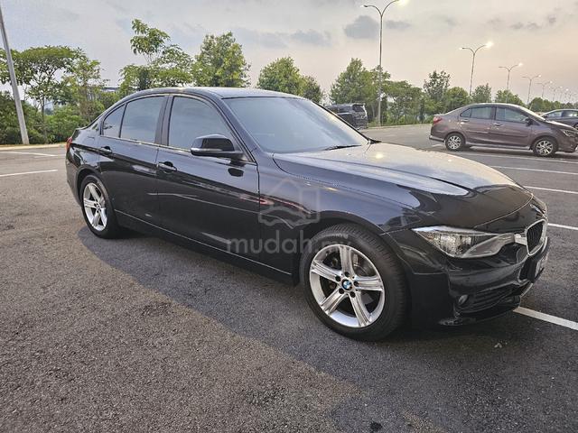 2014 Bmw 3 SERIES 1.6 16I (CKD) F30 (A) - 4