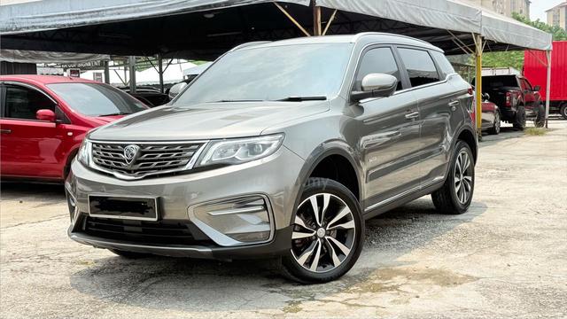 2019 Proton X70 1.8 EXECUTIVE 2WD (A) OFFER - 1