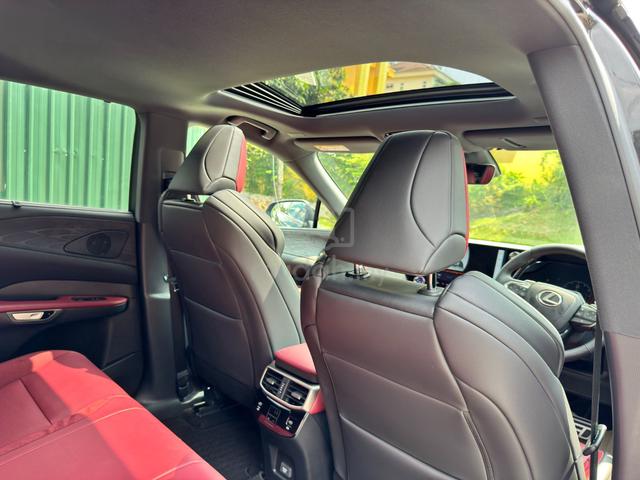 SUNROOF 360CAM RED INT BSM Lexus RX350 2.4 F SPORT - 5