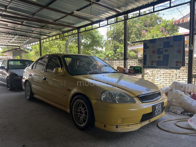 1997 Honda CIVIC 1.6 SIR (M) - 5