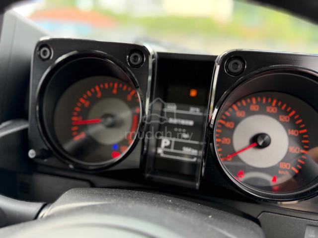 2024 Suzuki JIMNY 1.5 MY21 JB74 (A) - 4