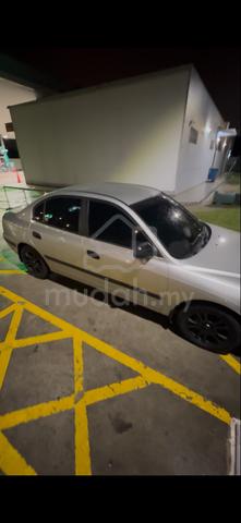 2004 Hyundai ELANTRA 1.6 (A) - 2