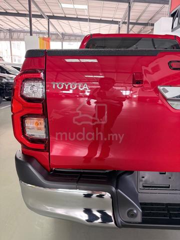 2026 Toyota HILUX 2.4 V MY17 AN120 FACELIFT II (A) - 5