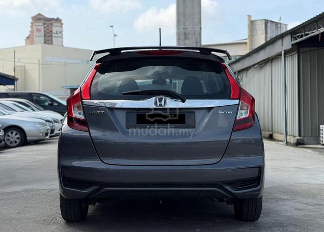 REVERSE CAMERA SPOILER 2018 Honda JAZZ 1.5 E (A) - 4
