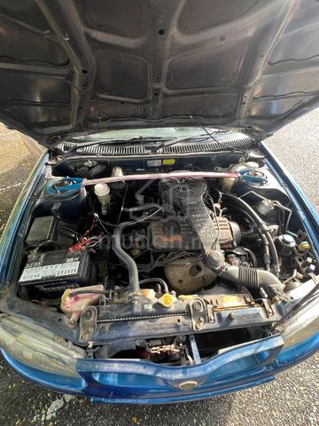 1998 Proton WIRA 1.5 A/B GL (M) - 5