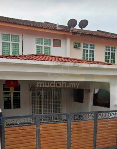 Well-Maintained 2-Storey Terrace House for Sale [Permatang Damar Laut] 1