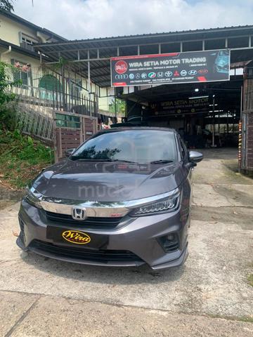 2020 Honda CITY 1.5 V (A) - 2
