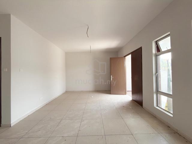 0 Downpayment BUMI Lot Ready Move IN Freehold Double Storey Duyong 1
